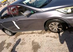 هيونداي أكسنت